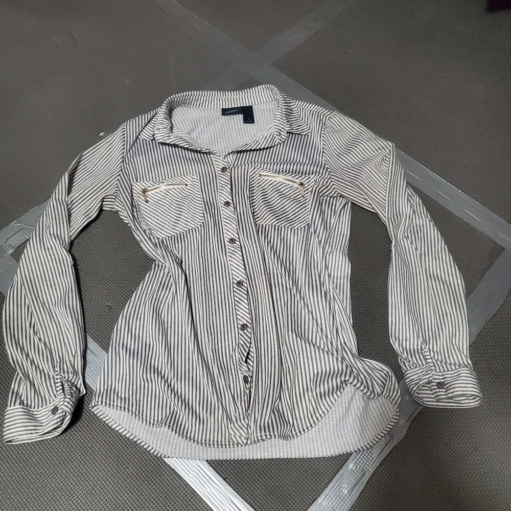 Button up dress shirt